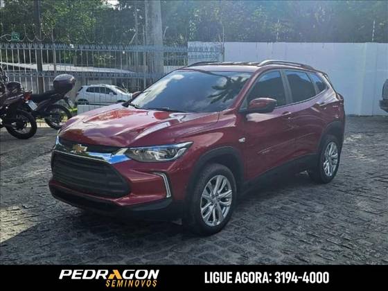 CHEVROLET TRACKER 1.0 TURBO FLEX LTZ AUTOMÁTICO